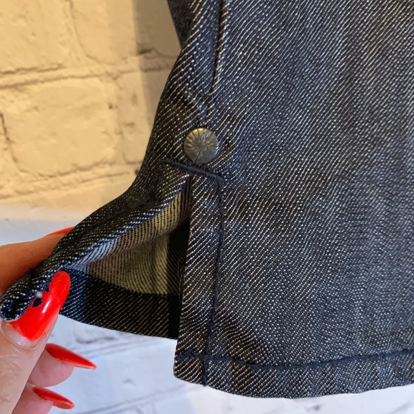 Freestyle Revolution denim capris, size 16 - Picture 2 of 8